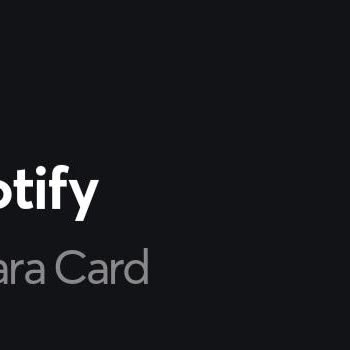 Spotify 1 Hafta Arayla Para Çekti