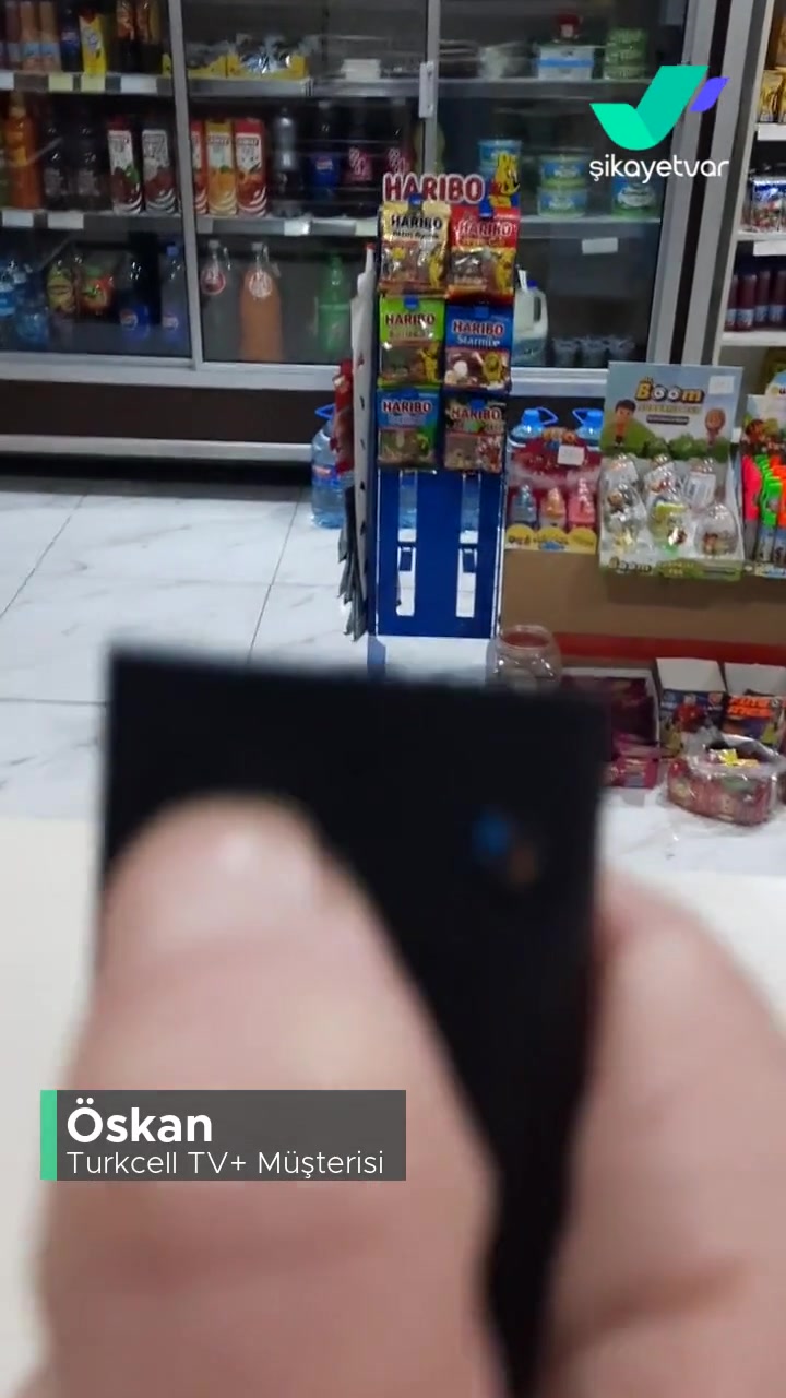 Turkcell TV+ Kısa Zamanda Dönüş Olsun Sorunla İlgili! videonun kapak resmi