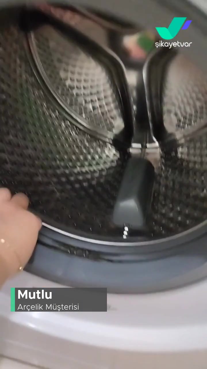 Arçelik Körük Lastiğinde Kararma videonun kapak resmi