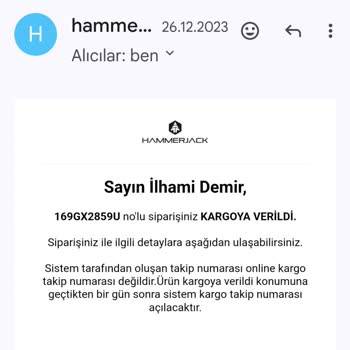 Hammer Jack Kalitesiz Ayakkabı Ve İletişim Sorunu