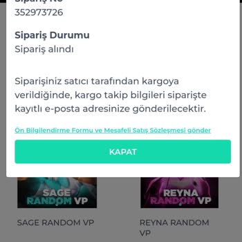 Shopier E Posta İle Ürünüm Gelmedi