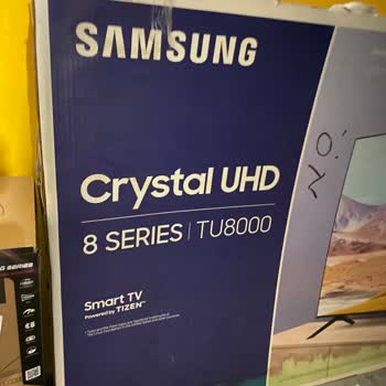 Samsung 50tu8000 TV Kronik Arızası