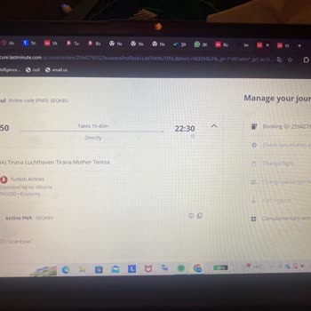 THY Biletini Sattığı Uçaktan Haberi Dahi Yok