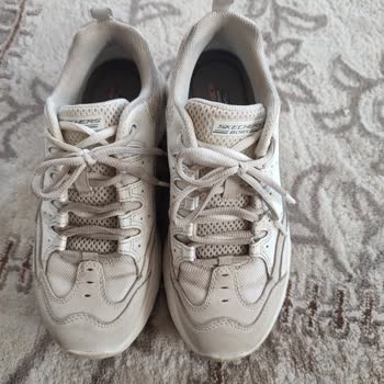 Skechers Ayakkabı Renk Değiştirmesi