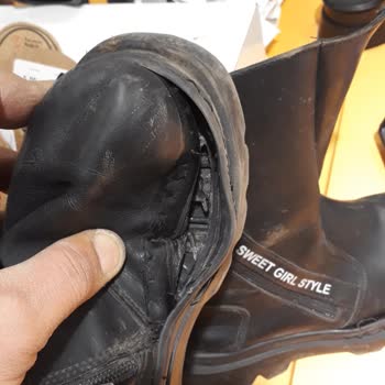 Seventeen Ayakkabı Mağduriyetimin Giderilmesini İstiyorum