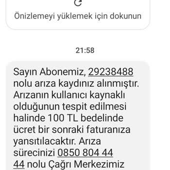 Kablo Net Fiber Çekmeye Gelmiyor