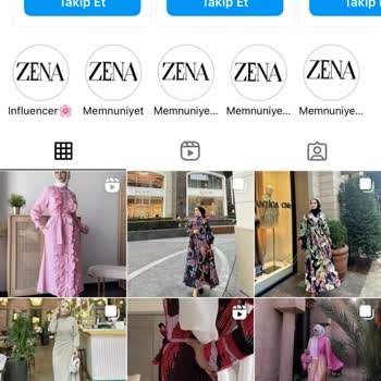 Shopier Moda Zena Ürünü Göndermedi