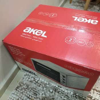 Akel Ev Aletleri Aldığım Midi Fırının İadesiyle İlgili Süreç