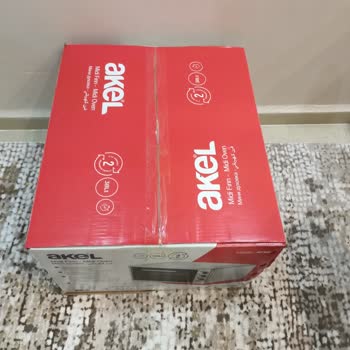 Akel Ev Aletleri Aldığım Midi Fırının İadesiyle İlgili Süreç