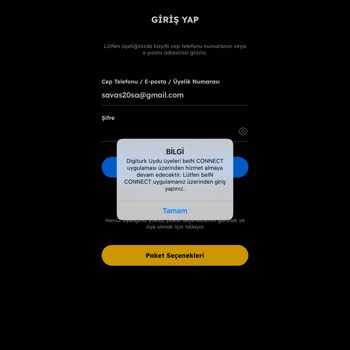 Digiturk Ve Tod Ta Den Şikayetçiyim
