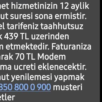 Sadenet İnternet Tarifesi Kabusu: Fahiş Fiyat Artışı Ve İletişimsizlik