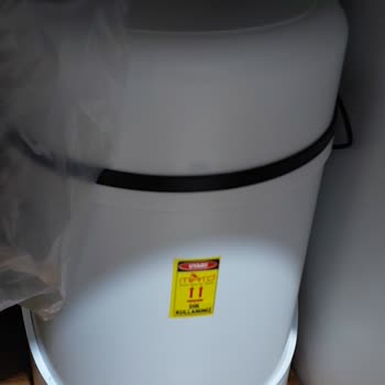 Miato Akıllı Cam Su Tankı Çok Gürültü Çalışıyor