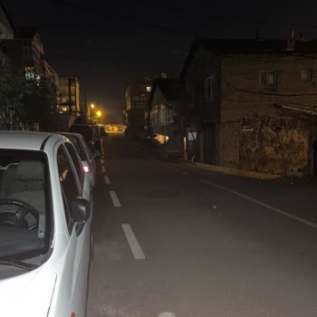 Boğaziçi Elektrik - BEDAŞ Mahalle Aydınlatması Yanmıyor