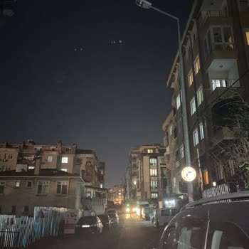 Boğaziçi Elektrik - BEDAŞ Mahalle Aydınlatması Yanmıyor