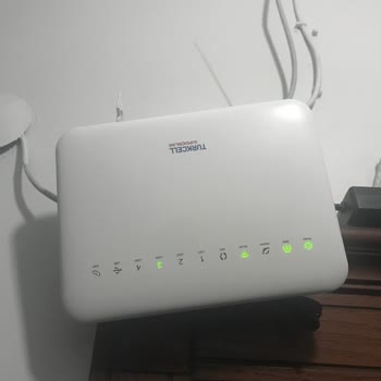 Turkcell Superonline İnternet Hız Problemi