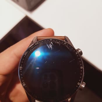 Huawei Akıllı Saat Ekran Hatası