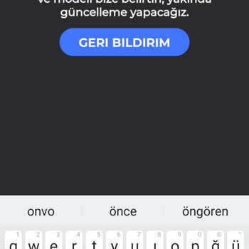 Onvo TV Kumanda Bağlantı Sorunu