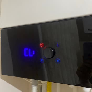 Daikin Kombi Sürekli Arıza Veriyor.