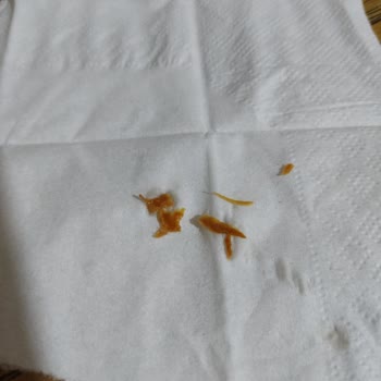 Torku Miniki Sütlü Nuga Çikolata İçinde Bilinmeyen Bir Cisim