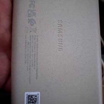 Vatan Bilgisayar Samsung EB-P3400X 10.000 Mah Süper Hızlı Powerbank Ürün Bozuk Geldi