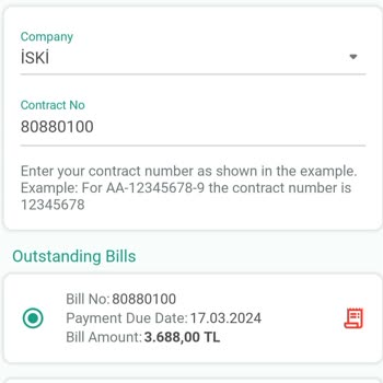 İBB - İstanbul Büyükşehir Belediyesi İSKİ Yüksek Faturası