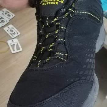 FLO - Lumberjack Ayakkabı 2 Ay İçinde Açıldı.