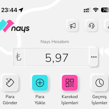 Nays'dan Haksız Kesilen Para