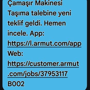 Yanlış Numara İle Armut Teklif