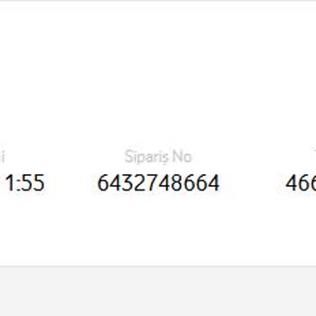 Vodafone Ürünü Göndermiyorlar Paramı İade Etmiyorlar