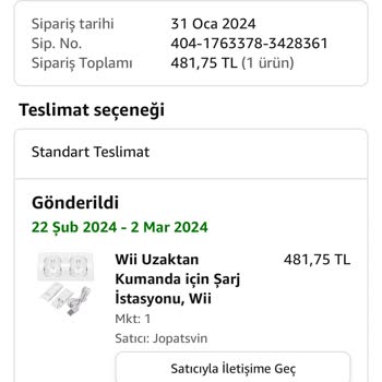 Amazon.com Pişmanlığı Tarif Edilemez.