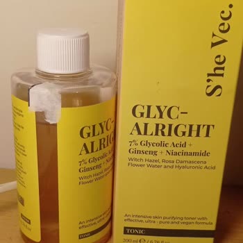 S'he Vec. Ürün Kalitesi Hüsranı: GLYC-ALRIGHT Sorunu!