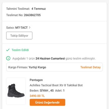 MT-TACT Pentagon Bot Kısa Sürede Tabanı Açıldı!