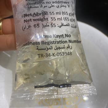 SuperFresh Donmuş Künefe Şerbetinden Küflenmiş Toz Parçacıkları Çıktı