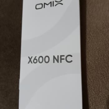 Omix X600 NFC Hata Veriyor