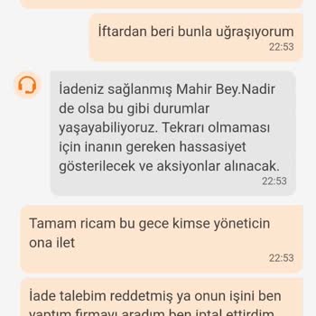 Trendyol Yemek Ramazanda Yediğiniz Hakkımı Helal Etmiyorum