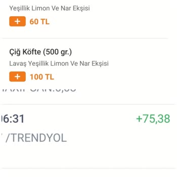 Trendyol Yemek Ramazanda Yediğiniz Hakkımı Helal Etmiyorum