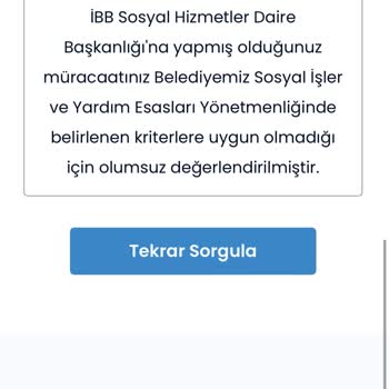 İstanbul Senin İBB Geçim Sofra Desteği Askıda Sorunsalı