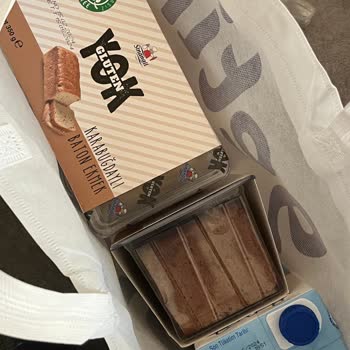 Getir Glutensiz Ekmeklerin Bayat Çıkması Üzerine Şikayet