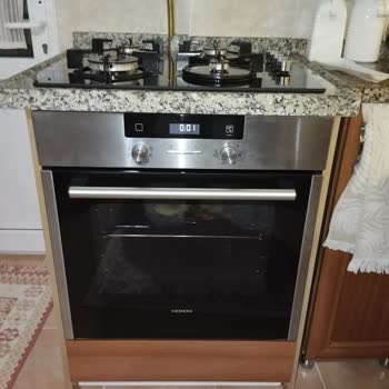 Siemens Ocağında Tehlikeli Emaye Delinmesi Ve Güvenlik Endişesi