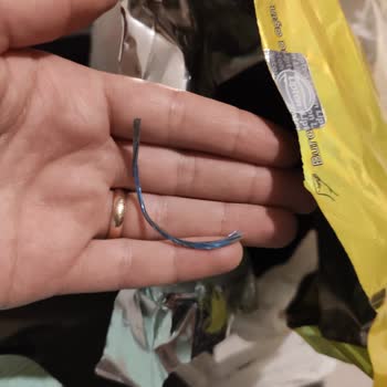 Lipton Dökme Çaydan İplik Çıktı