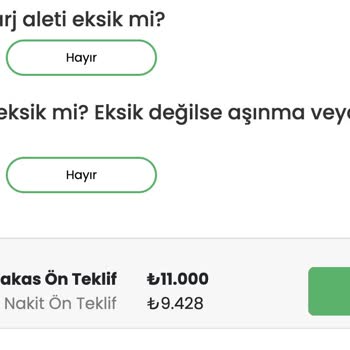 EasyCep Apple Watch İle Birlikte Orijinal Kabloyu Göndermiyor.