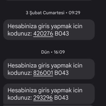 Alotell Akar Telekom Alotell Ne İçin Kod Gönderiyor