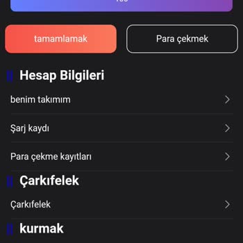 Marvel Adlı Platformdan Şikayetçiyim.