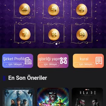 Marvel Adlı Platformdan Şikayetçiyim.