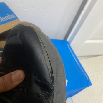Columbia Taban Kısmı Açılan Outdoor Ayakkabı