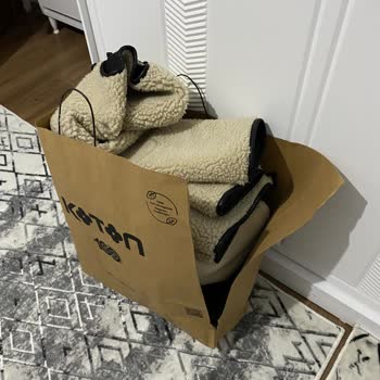 Koton Kağıt Çanta Eve Getirmedi