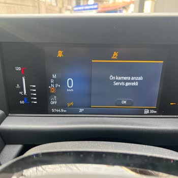 Ford Şanzıman Ve Firen Arızası