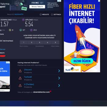 Türk Telekom Eskisi Gibi Değil Artık Çok Çok Kötü