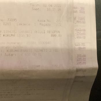 Media Markt Telefon Kaskosu Hasar Tamiri Yapmıyor!