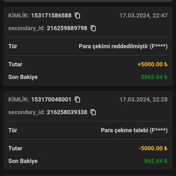 Hızlıbahis Kazanç Ödemesi Yapmıyor!